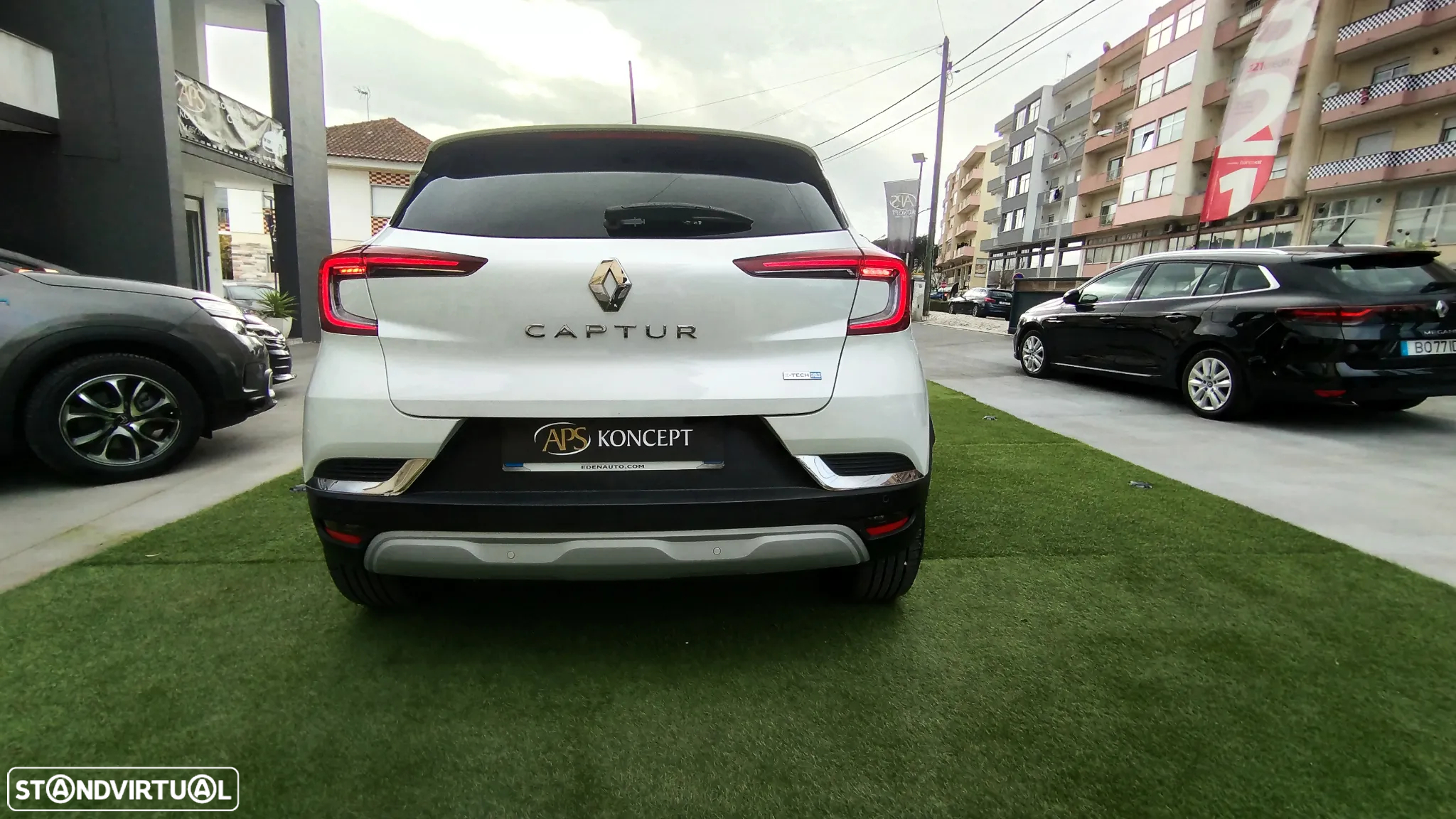 Renault Captur 1.6 E-Tech Plug-In Intens - 6
