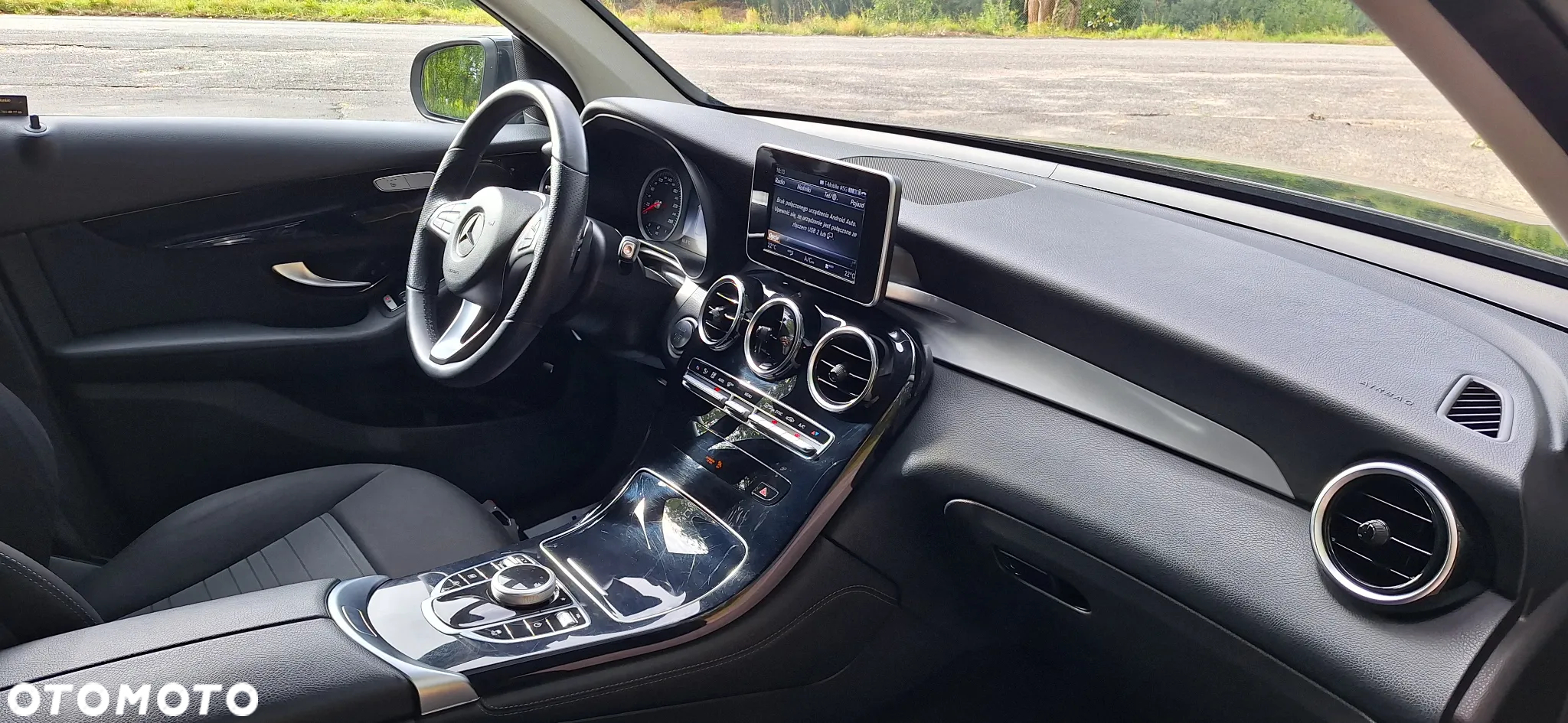 Mercedes-Benz GLC 250 4-Matic - 14