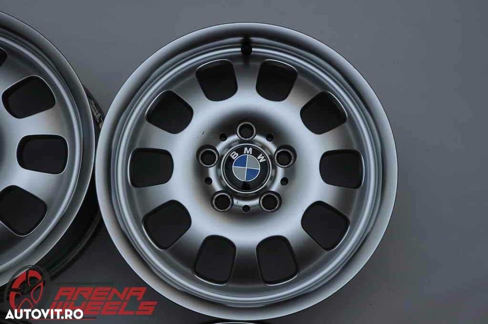 Jante 16 inch Originale BMW Seria 3 E36 E46 Z3 E36 Z4 E85 R16 - 3