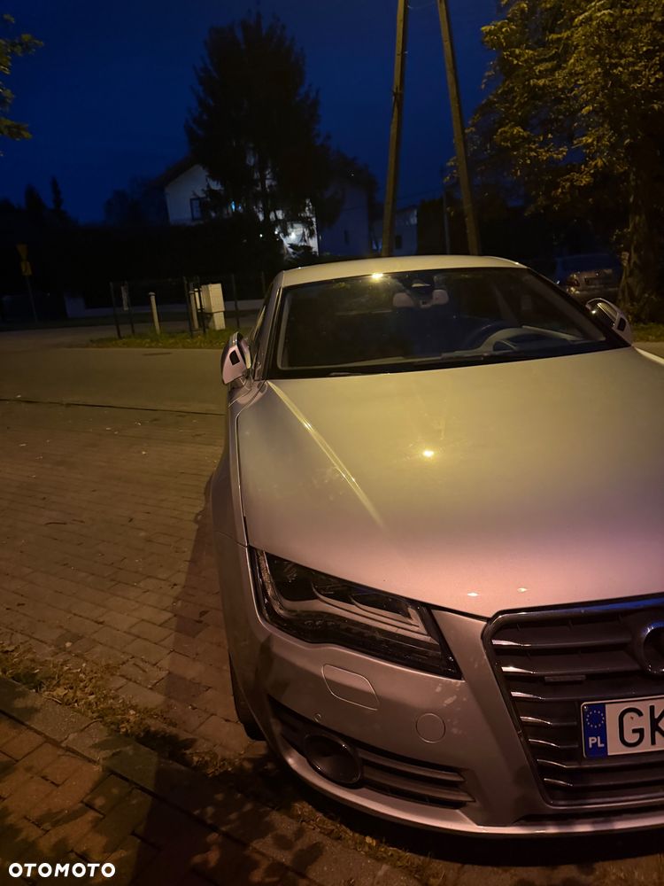 Audi A7 Sportback 3.0 TDI Quattro Tiptr - 11