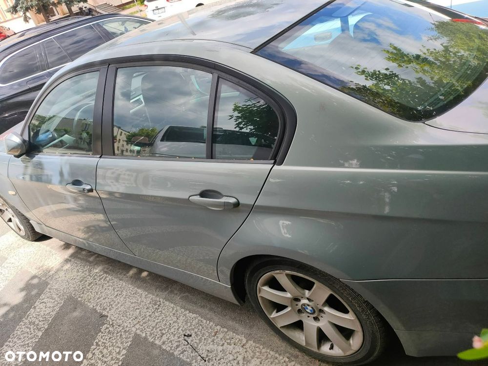 BMW Seria 3 - 5