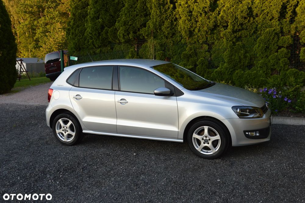 Volkswagen Polo 1.2 TDI Team - 13