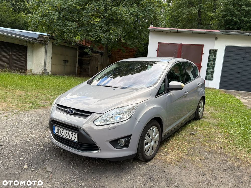 Ford C-MAX - 1