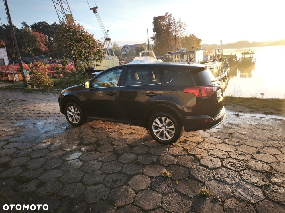 Toyota Rav4 2013 photo 4