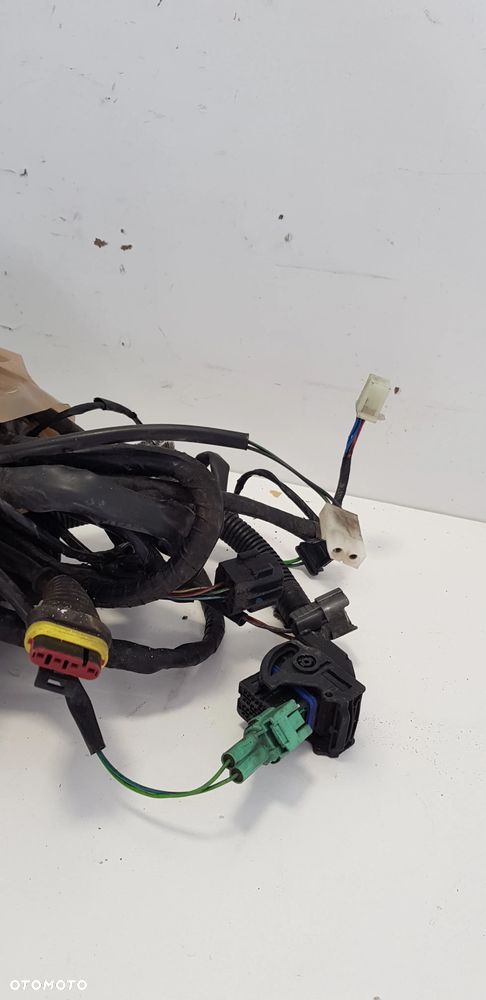 Peugeot Satelis II  2012- WIĄZKA INSTALACJA - 3