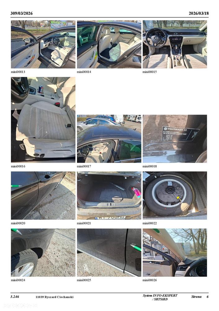 Volkswagen Passat 1.8 TSI BMT Comfortline DSG - 10