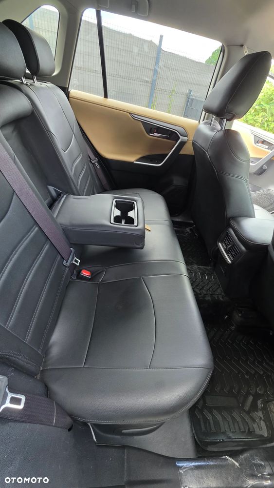 Toyota RAV4 2.5 Hybrid Executive 4x4 - 11