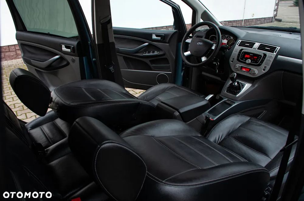 Ford C-MAX 2.0 TDCi Titanium - 23