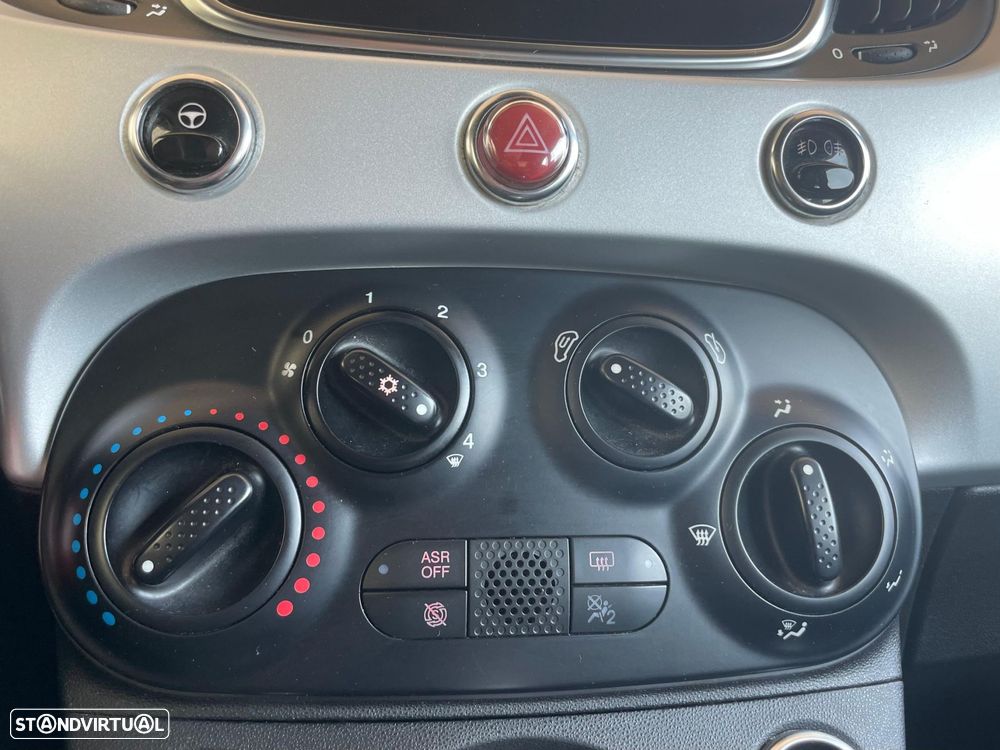 Fiat 500C 1.0 Hybrid Connect - 21