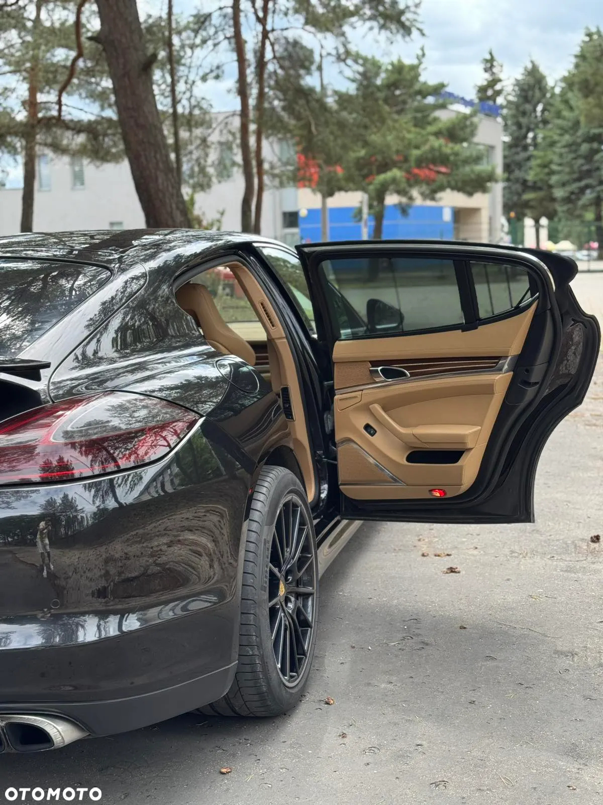 Porsche Panamera Turbo - 8