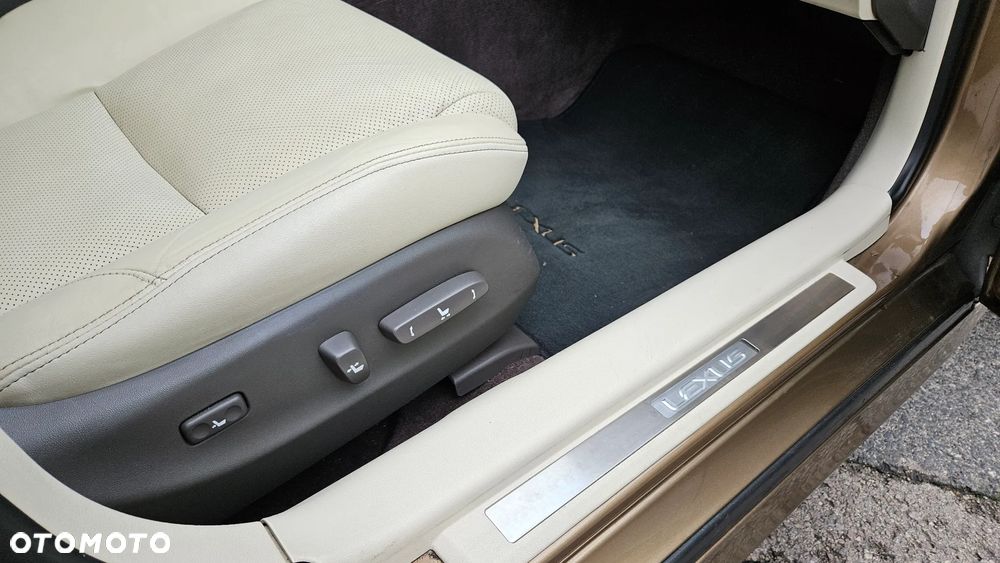 Lexus IS 250 Luxury Line - 21