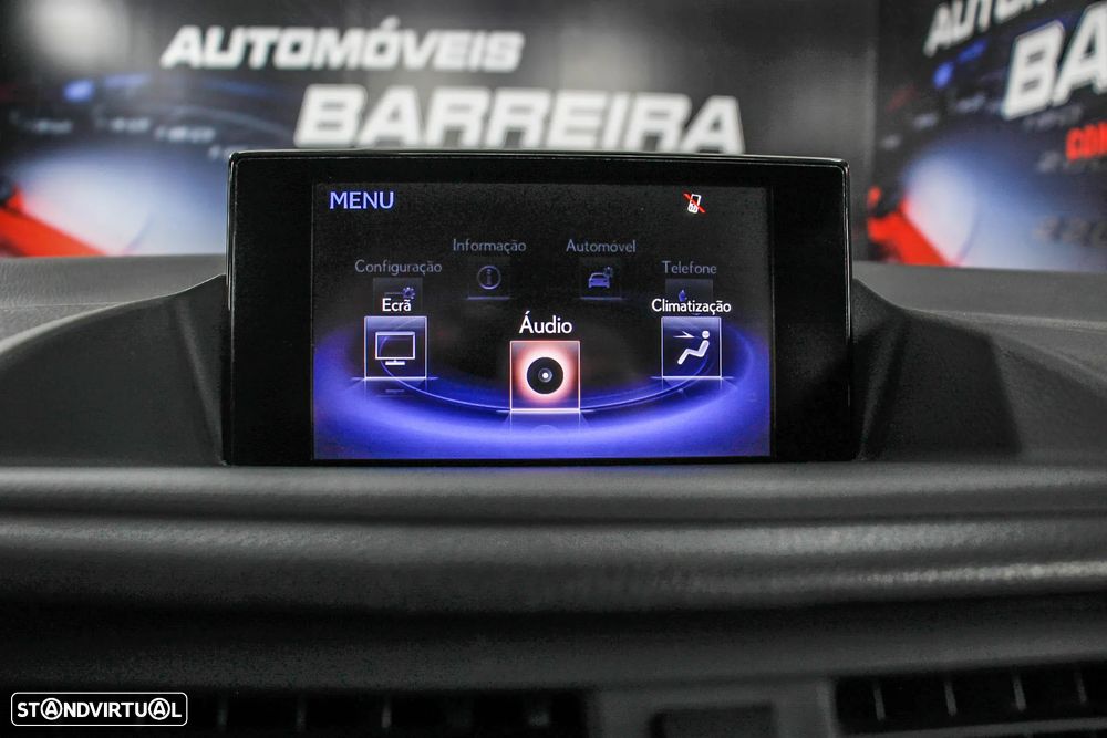 Lexus CT 200h Executive - 25