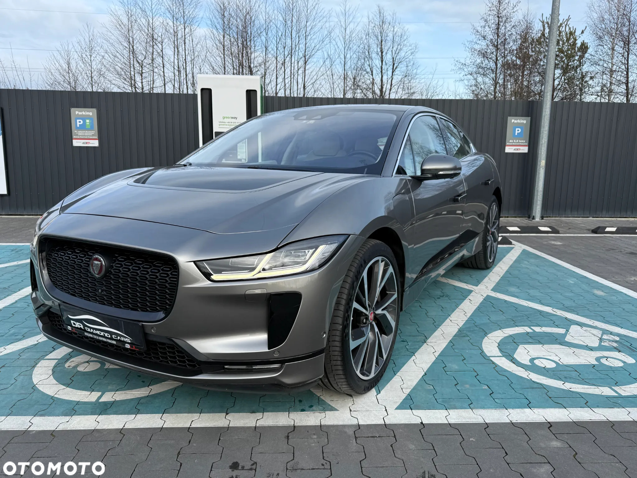 Jaguar I-Pace EV400 AWD HSE - 3