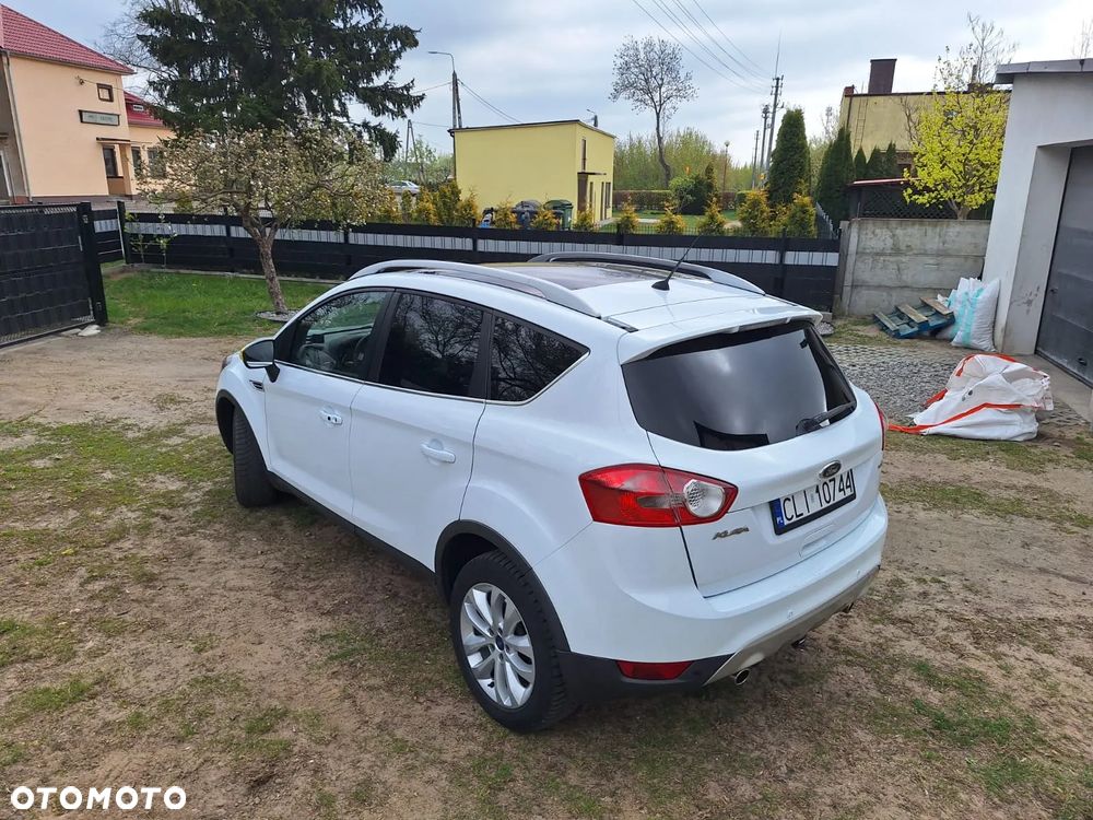 Ford Kuga 2.0 TDCi Titanium - 4