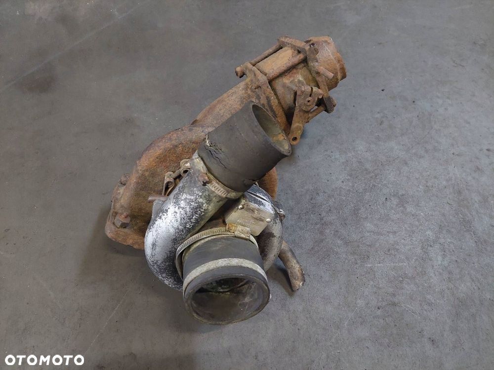 TURBOSPRĘŻARKA TURBINA STAR 200 49321000 - 1