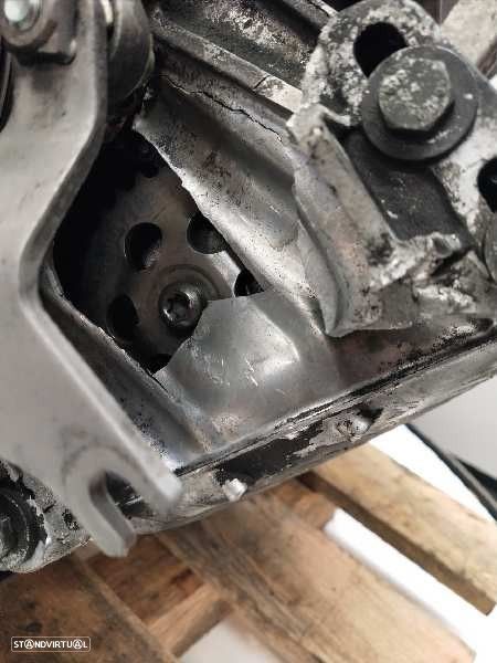 MOTOR COMPLETO AUDI A4 AVANT 2000 - 4