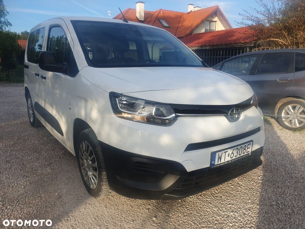 Toyota PROACE - 2