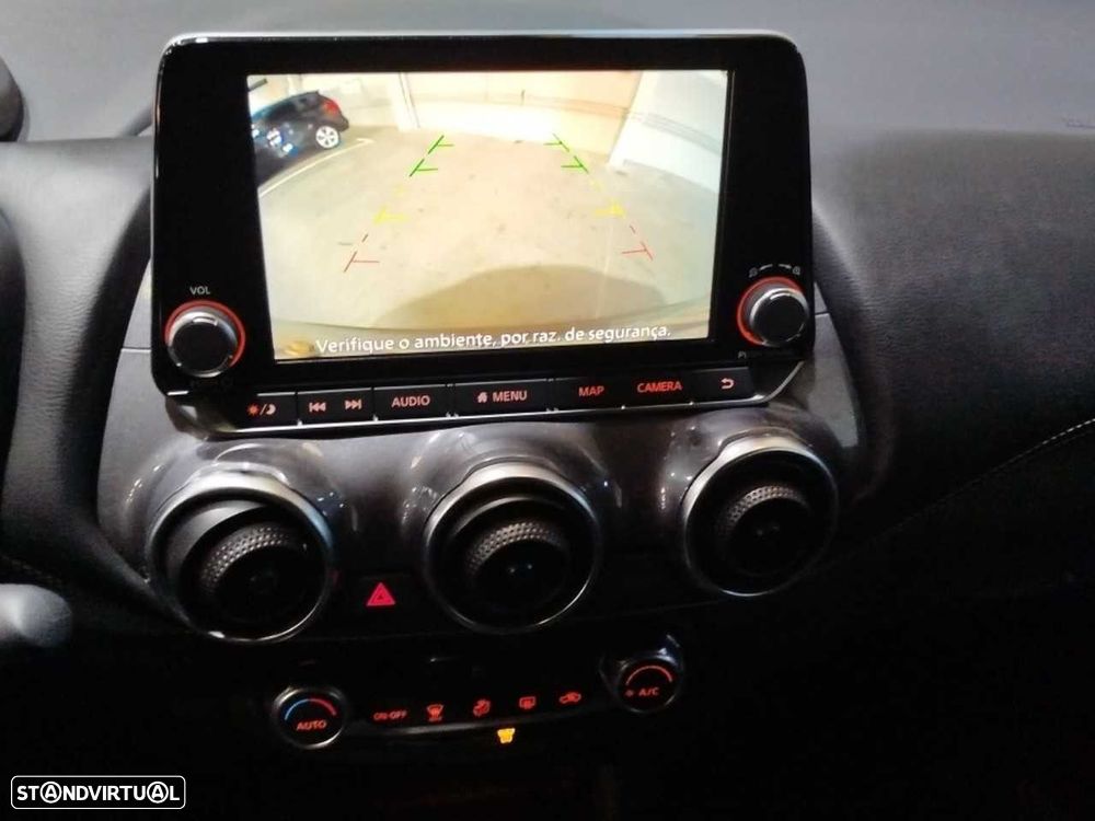 Nissan Juke 1.0 DIG-T N-Connecta NAV. DCT - 19