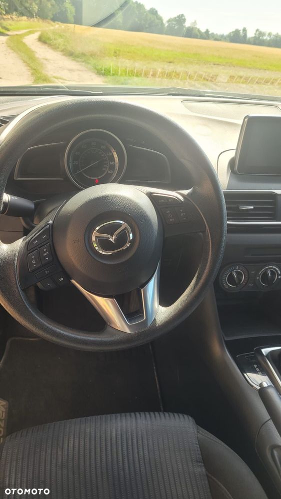 Mazda 3 - 9