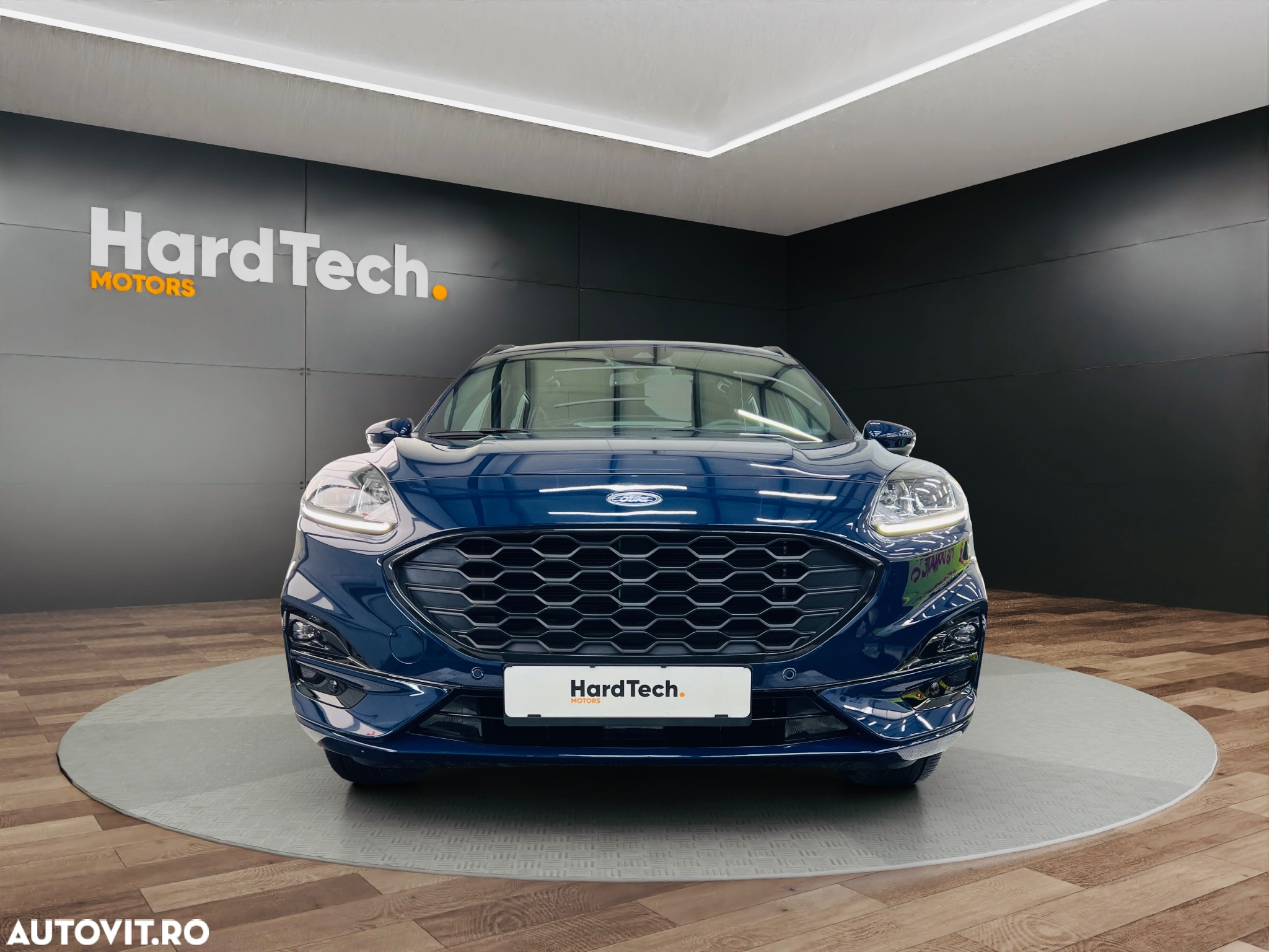 Ford Kuga 2.5 Duratec PHEV ST Line - 2