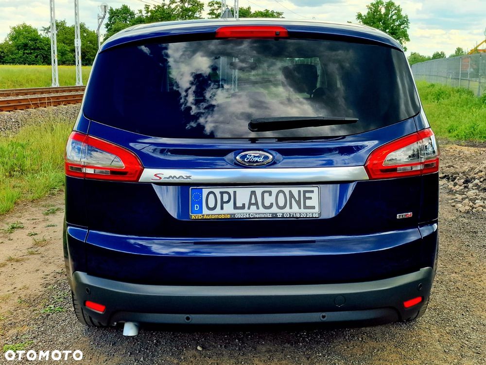 Ford S-Max 2.0 TDCi Gold X - 5