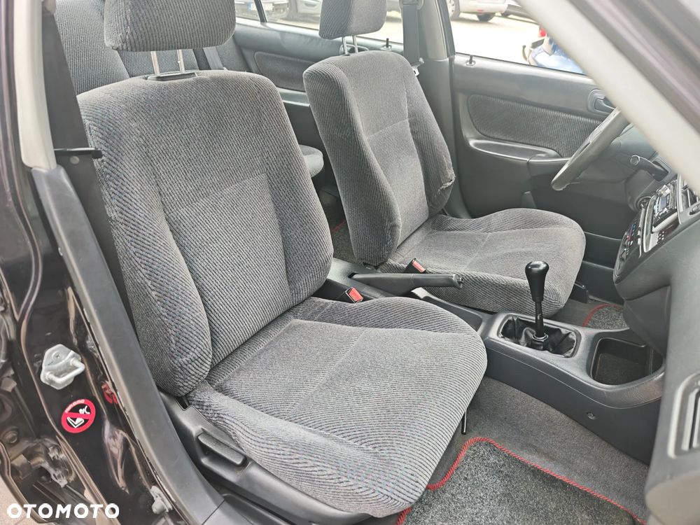 Honda Civic 1.4i S - 16