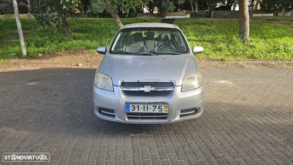 Chevrolet Aveo 1.2 LS - 10