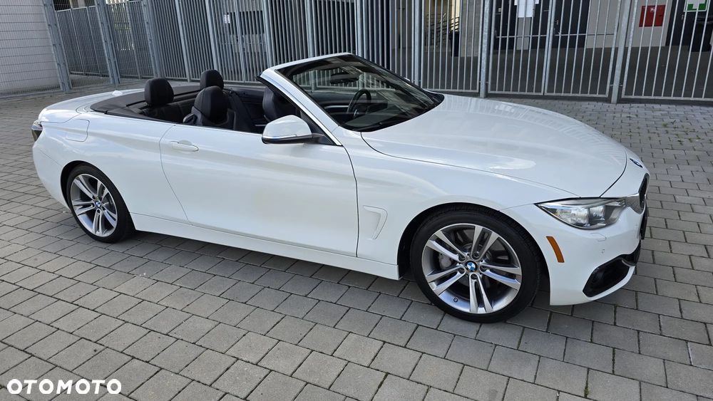 BMW Seria 4 440i Sport-Aut Sport Line - 1
