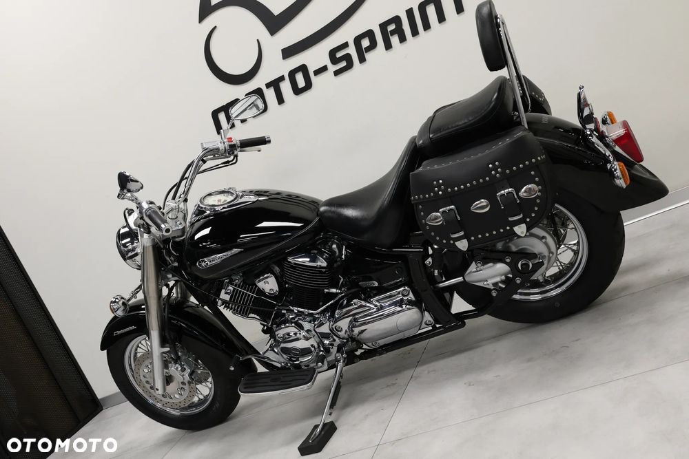 Yamaha XVS - 11