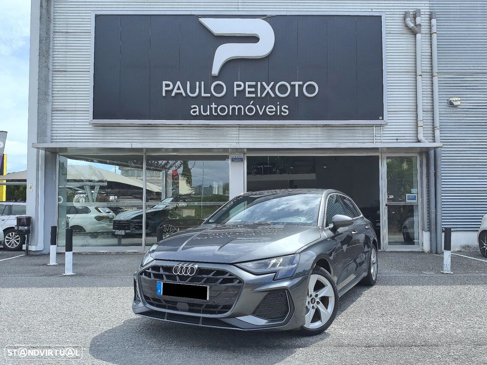 Audi A3 Sportback 30 TFSI S line S tronic - 1