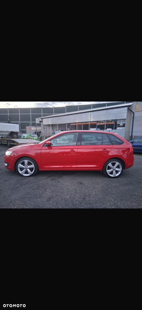 Skoda RAPID 1.4 TSI DSG Edition - 7
