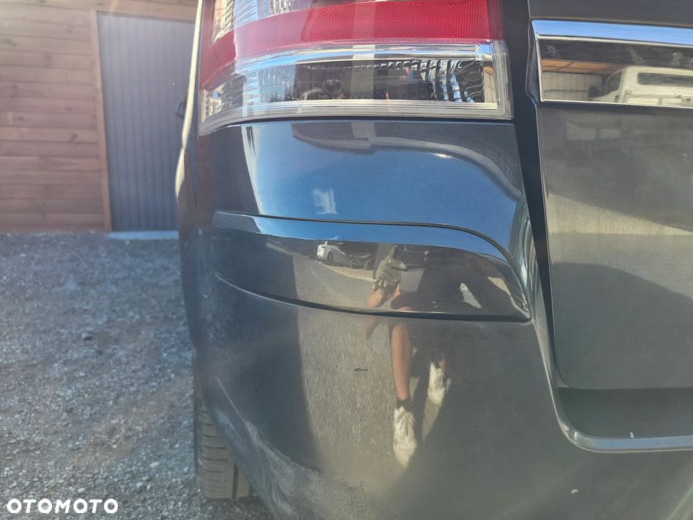 ZDERZAK TYŁ TYLNY OPEL ZAFIRA B Z177 PDC - 15