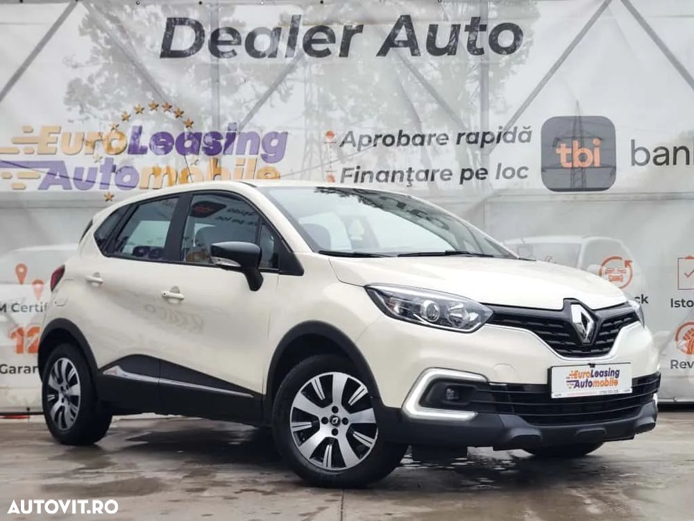 Renault Captur - 1