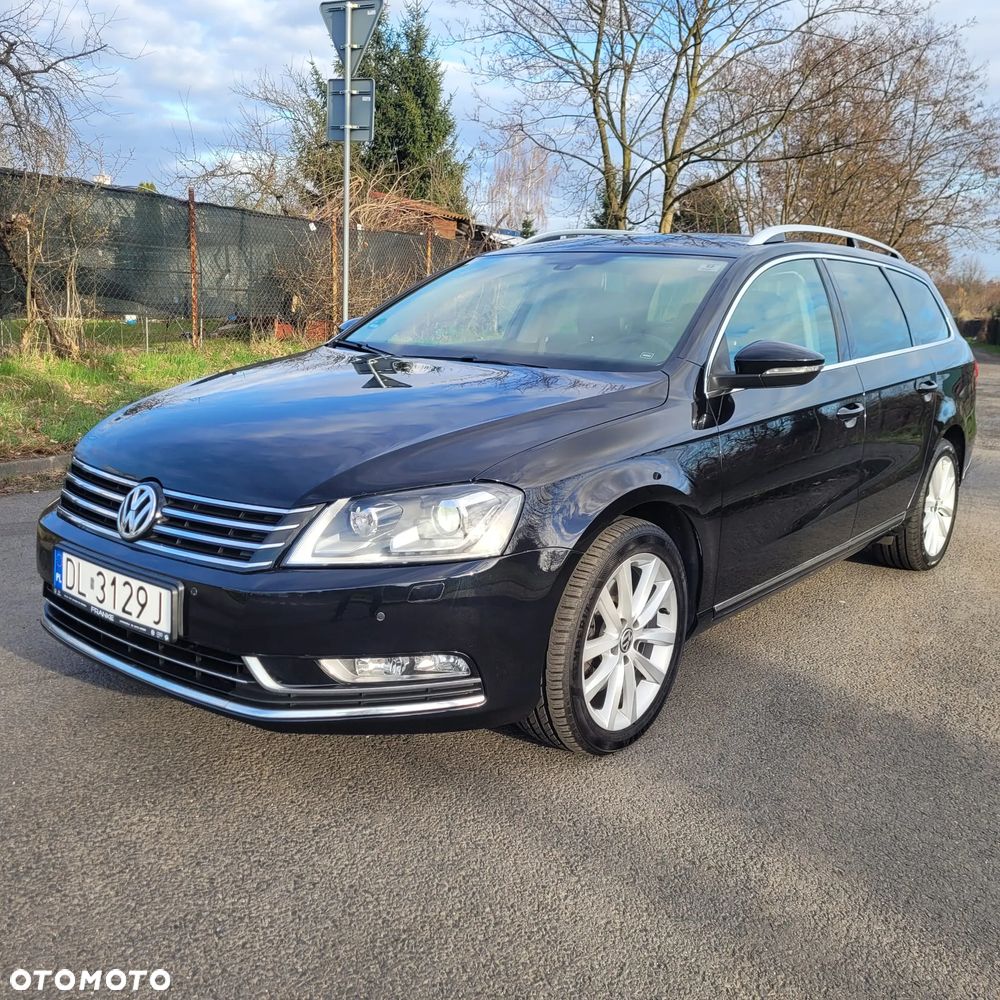 Volkswagen Passat 2.0 TDI 4Mot Highline DSG - 26