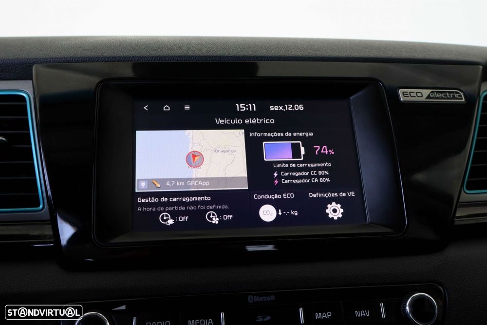 Kia e-Niro 64kWh - 45