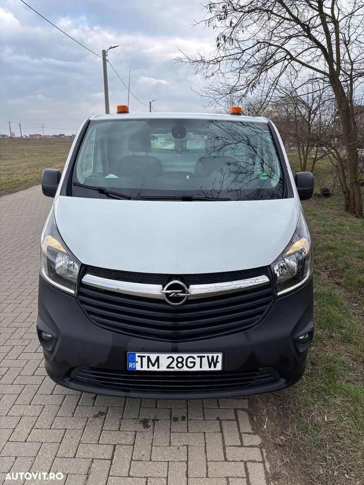 Opel Vivaro CDTI L1H1 S&S LKW - 4