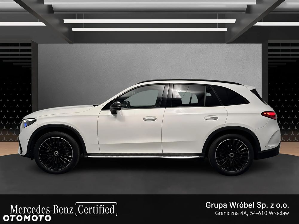 Mercedes-Benz GLC 220 d mHEV 4-Matic AMG Line - 2