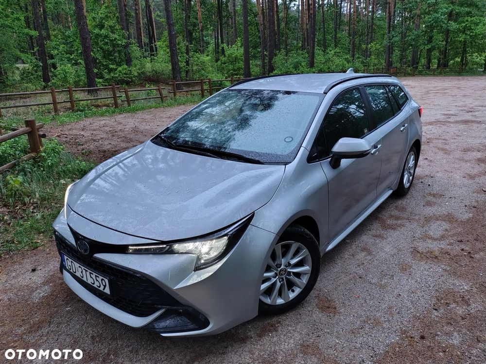 Toyota Corolla 1.8 Hybrid Comfort - 8