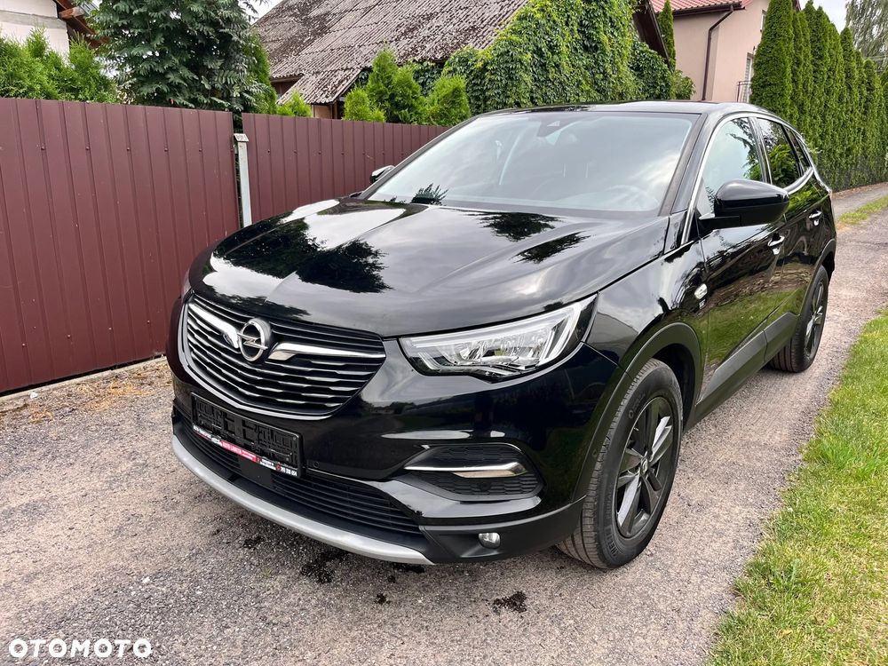 Opel Grandland X 2.0 D Start/Stop Automatik 2020 - 5