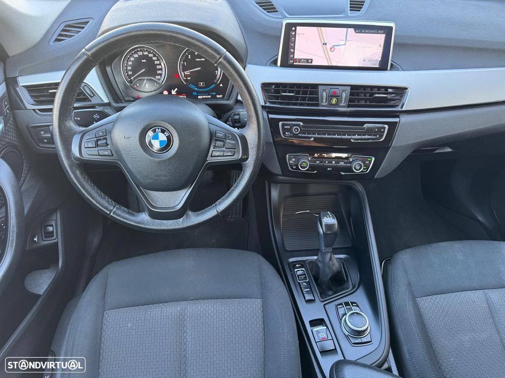 BMW X1 25 e xDrive - 17