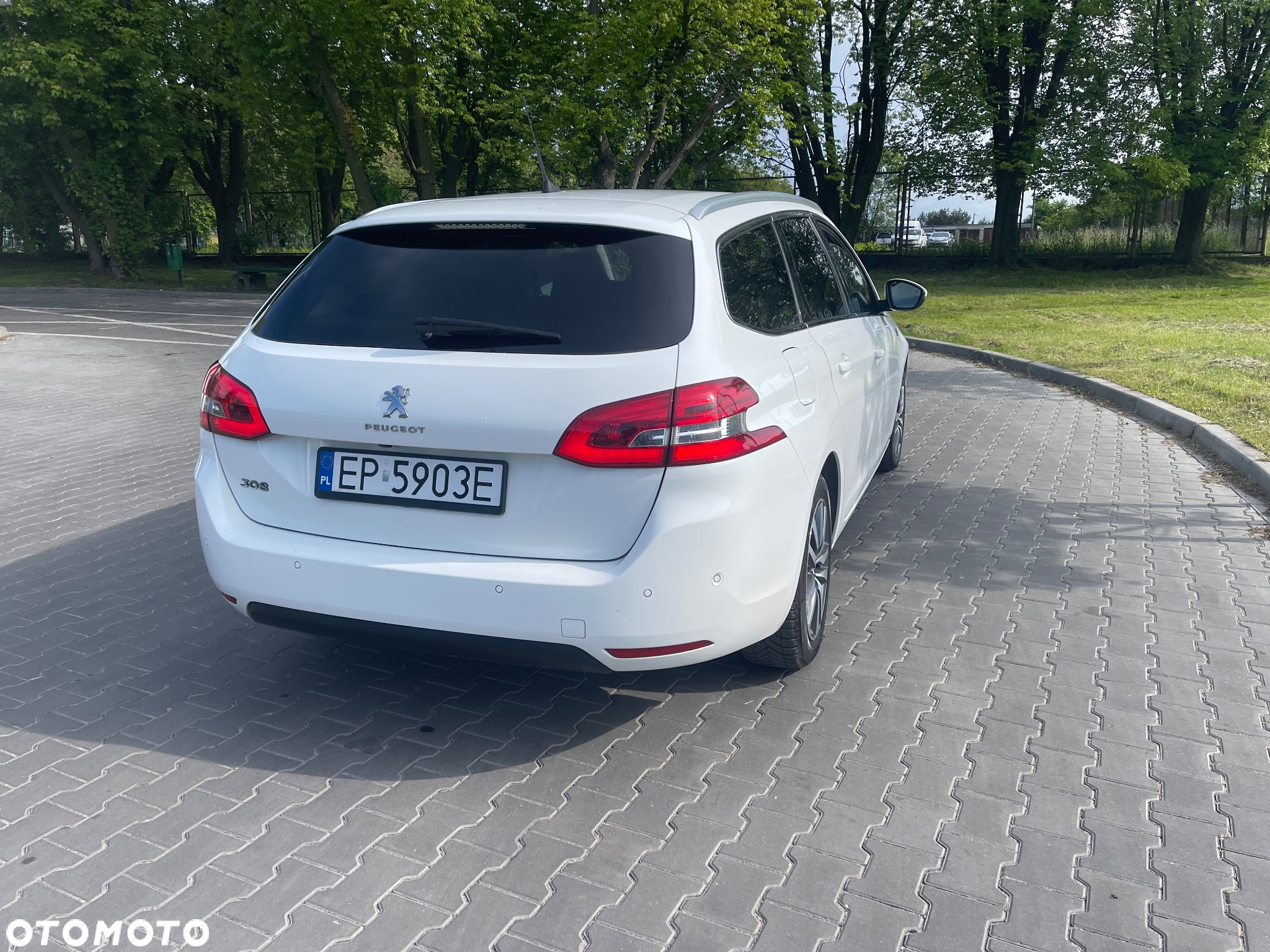 Peugeot 308 1.5 BlueHDi Active Pack S&S EAT8 - 9