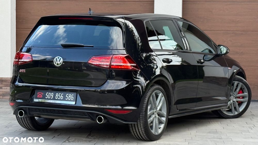 Volkswagen Golf 2.0 TSI BMT GTI Performance DSG - 18