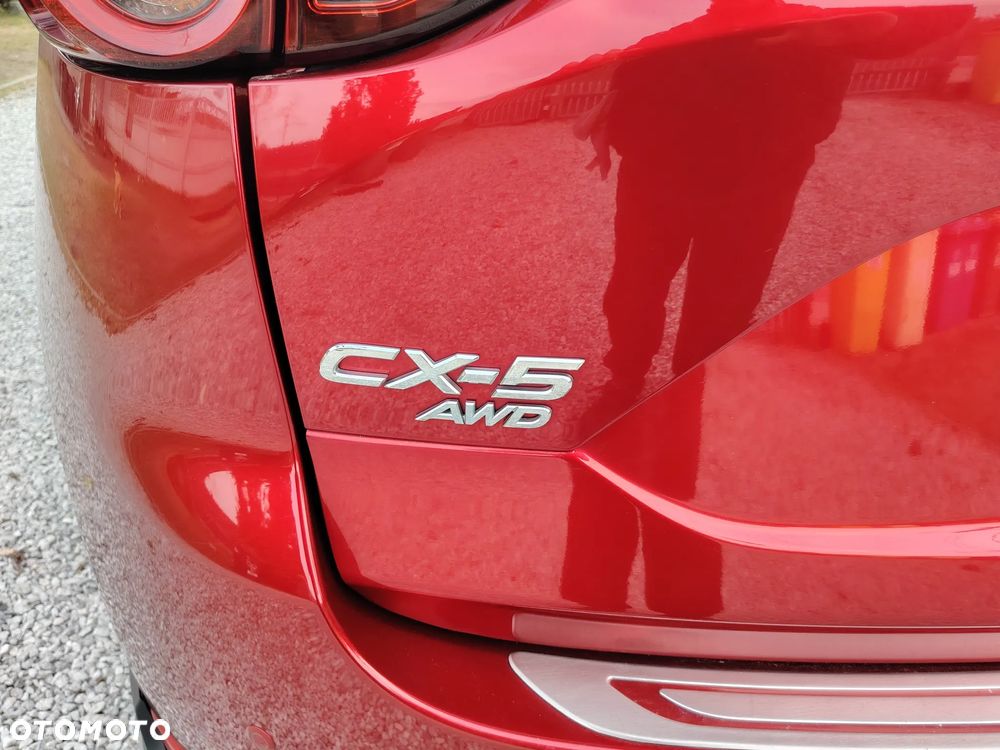 Mazda CX-5 2.2 D Skypassion AWD - 6