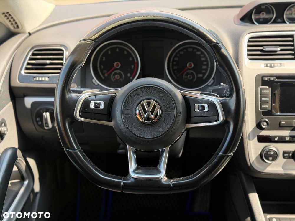 Volkswagen Scirocco 2.0 TSI BMT Perfectline R-Style DSG - 17