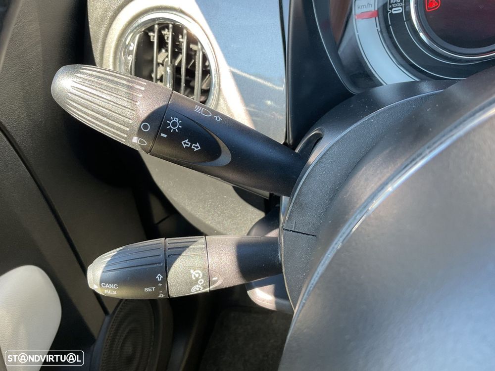 Fiat 500 1.0 Hybrid Dolcevita - 21
