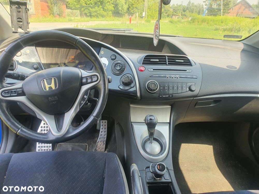 Honda Civic - 4