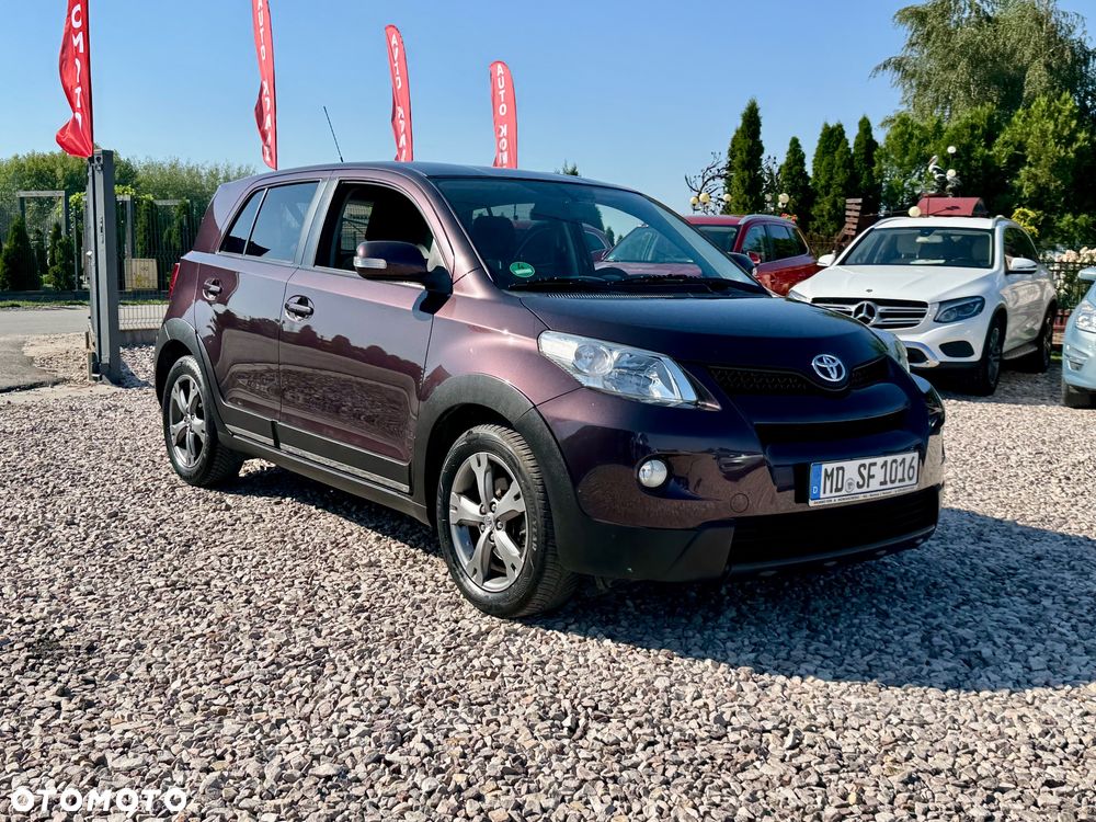 Toyota Urban Cruiser - 32