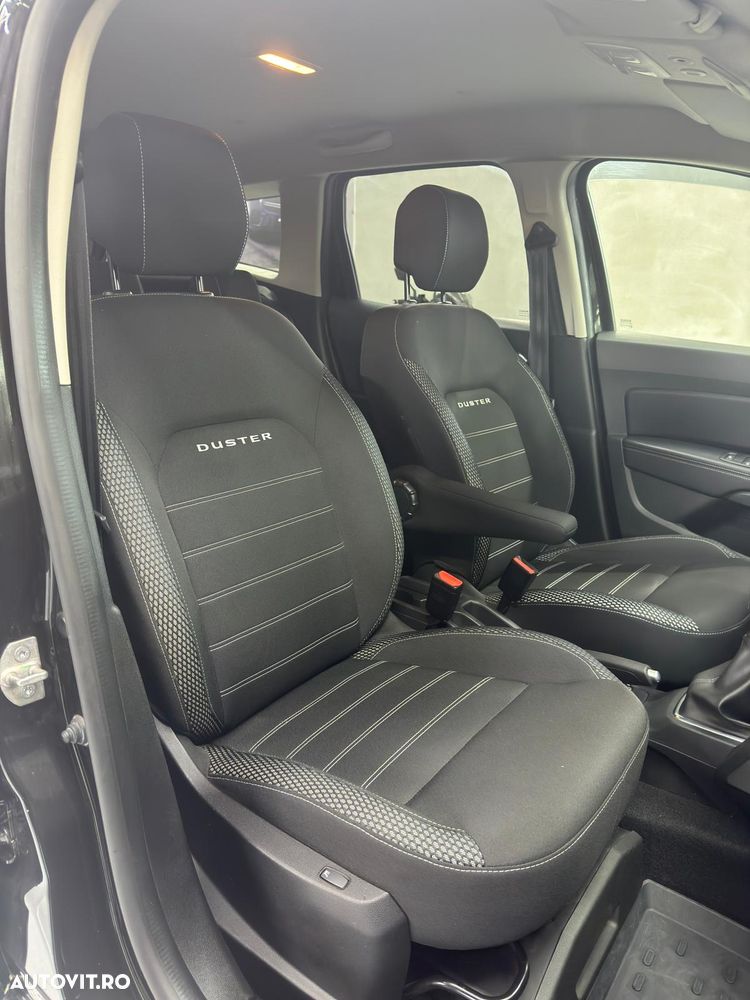 Dacia Duster 1.6 SCe 4WD Prestige jante 17" - 18