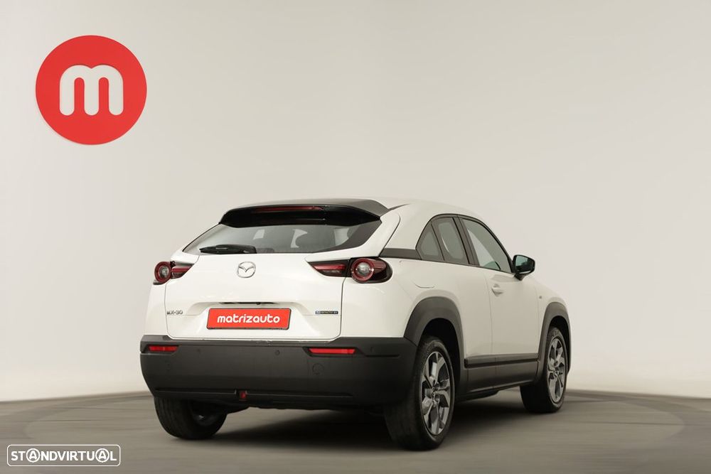 Mazda MX-30 e-SKYACTIV Exclusve-Line - 4