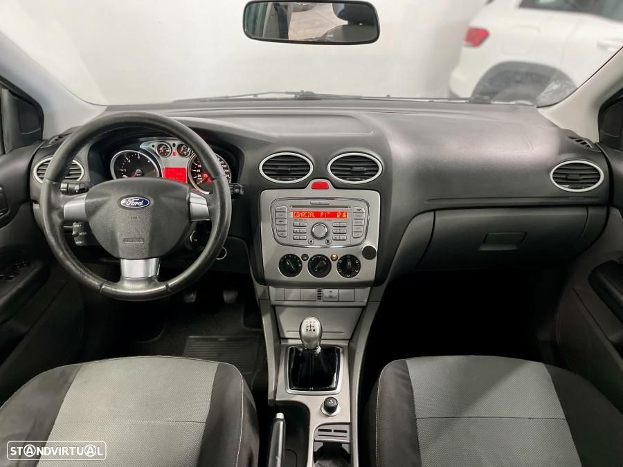 Ford Focus SW 1.6 TDCi DPF Econetic - 17